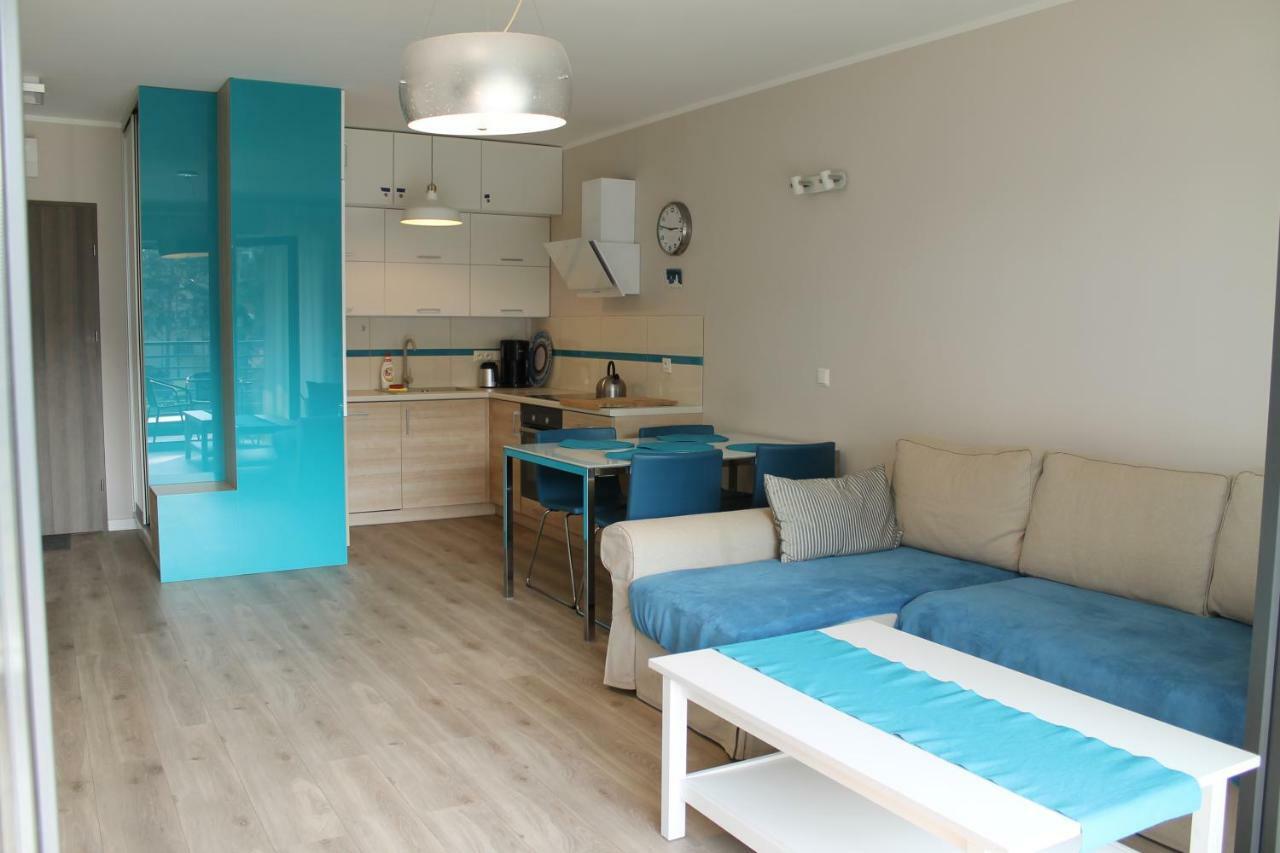 דירות פוגורזליצה Heaven Apartament מראה חיצוני תמונה
